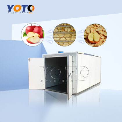 Apple Drying Oven