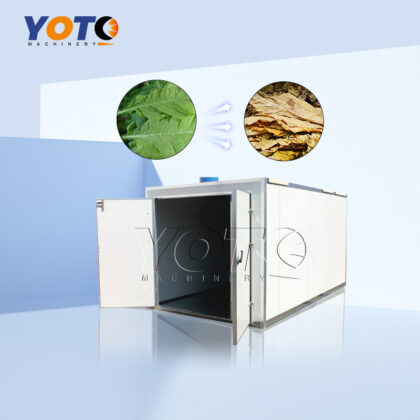 Tobacco Leaf Drying Oven